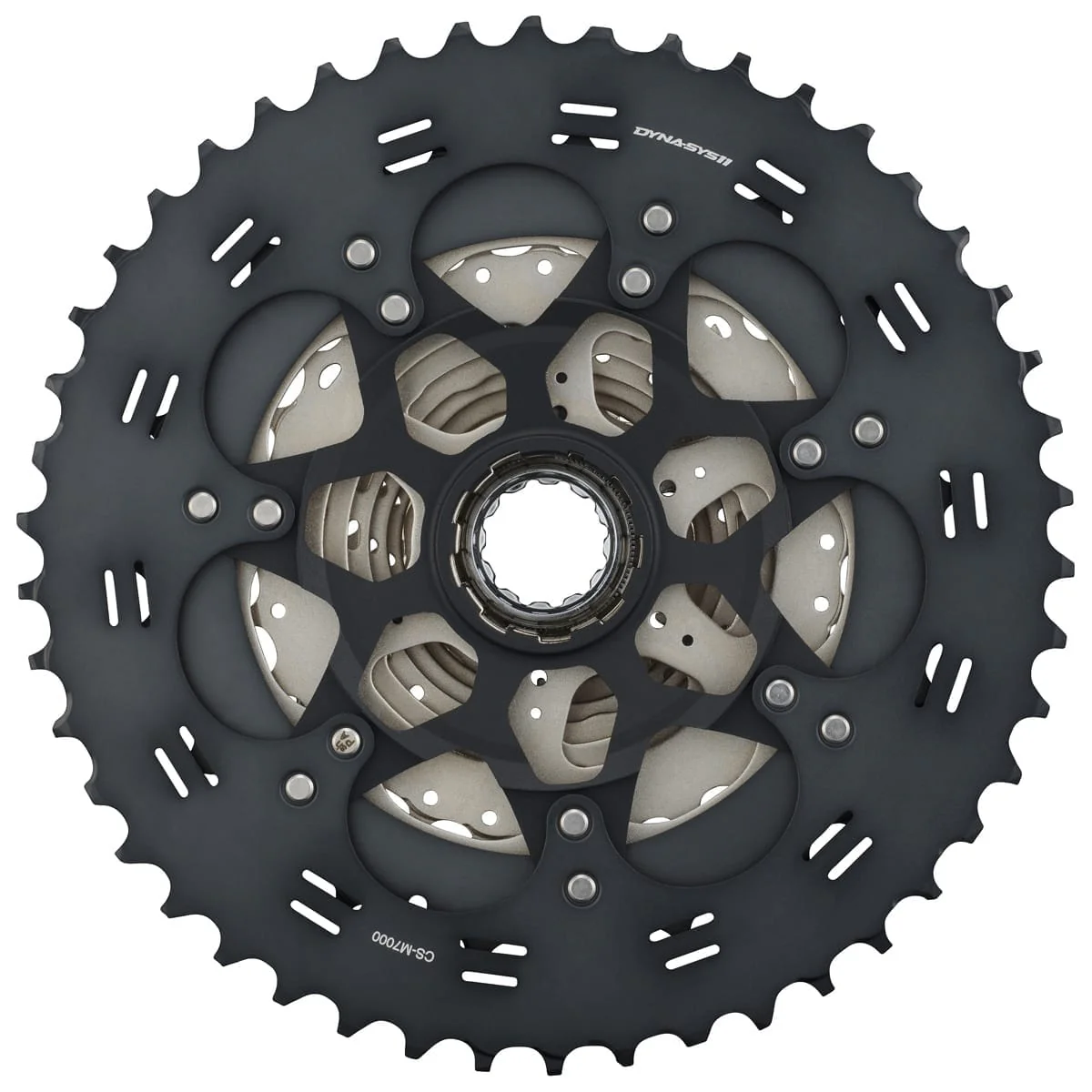 Cassette 11V SHIMANO SLX CS-M7000 - Image 3