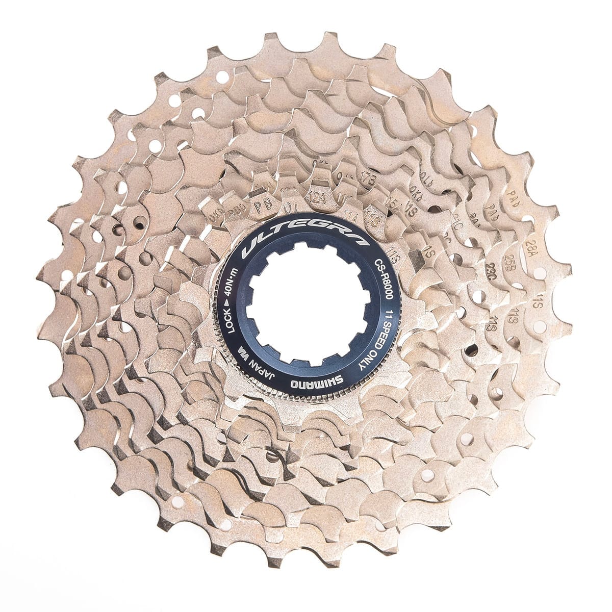Cassette 11V SHIMANO ULTEGRA CS-R8000 - Image 4