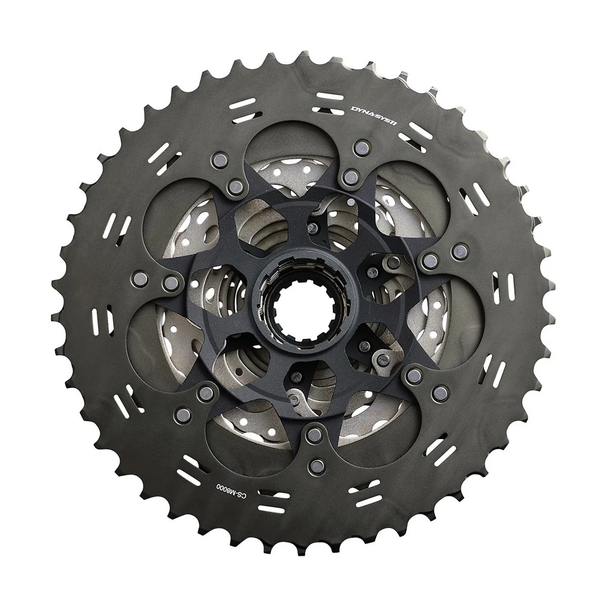 Cassette 11V SHIMANO XT CS-M8000 - Image 3