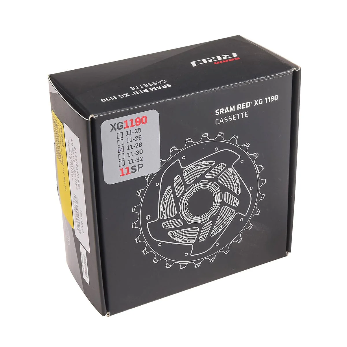 Cassette 11V SRAM RED XG-1190 - Image 4