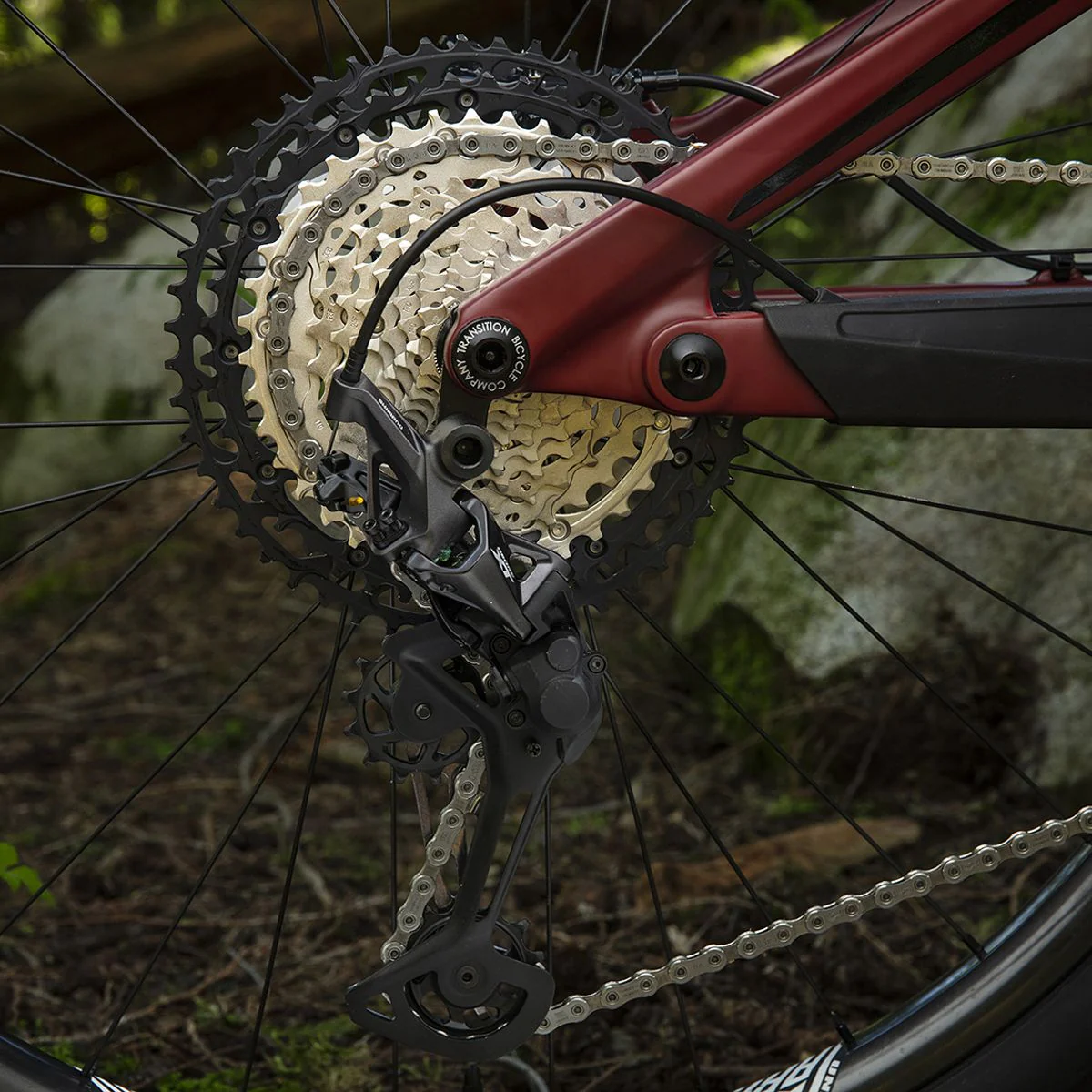 Cassette 12V SHIMANO DEORE XT CS-M8100 - Image 4