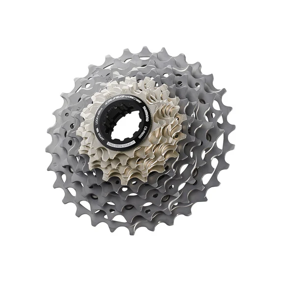 Cassette 12V SHIMANO DURA-ACE CS-R9200 - Image 2