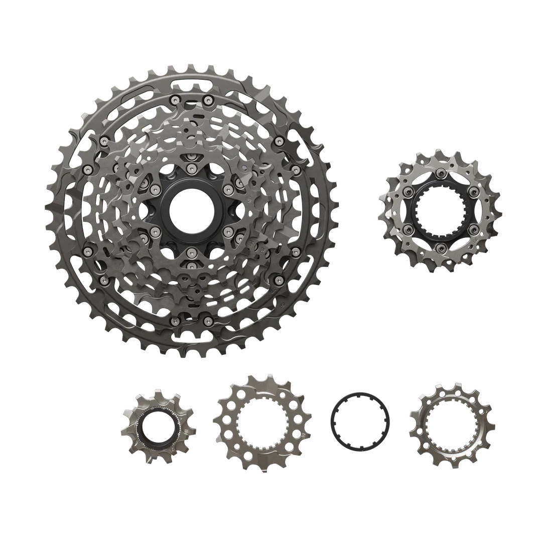 Cassette 12V SHIMANO XTR CS-M9200 Hyperglide + - Image 10