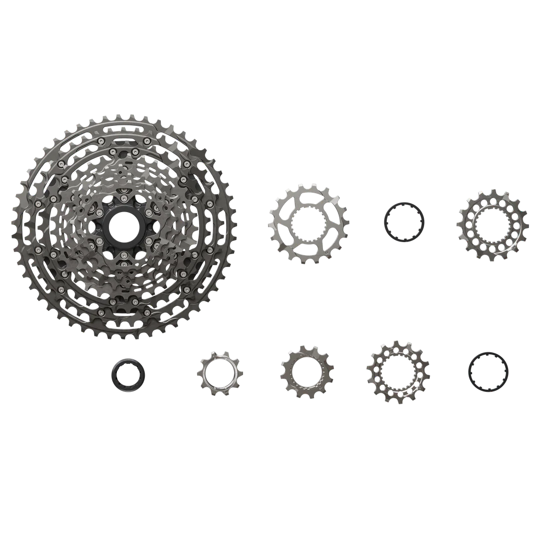 Cassette 12V SHIMANO XTR CS-M9200 Hyperglide + - Image 11