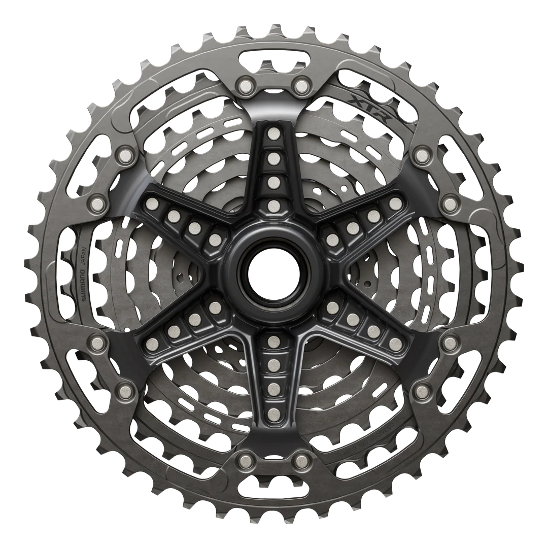 Cassette 12V SHIMANO XTR CS-M9200 Hyperglide + - Image 9