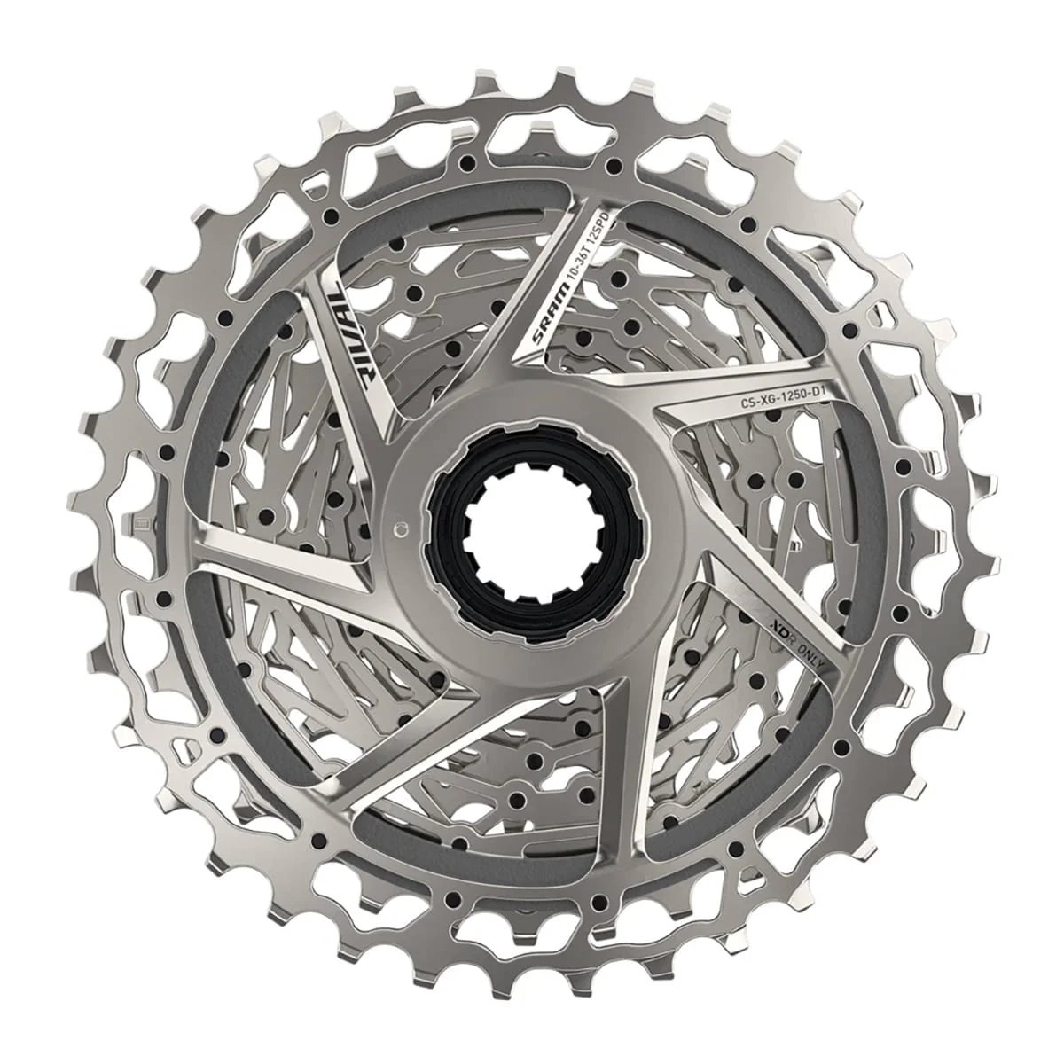 Cassette 12V SRAM RIVAL XG-1250 - Image 3