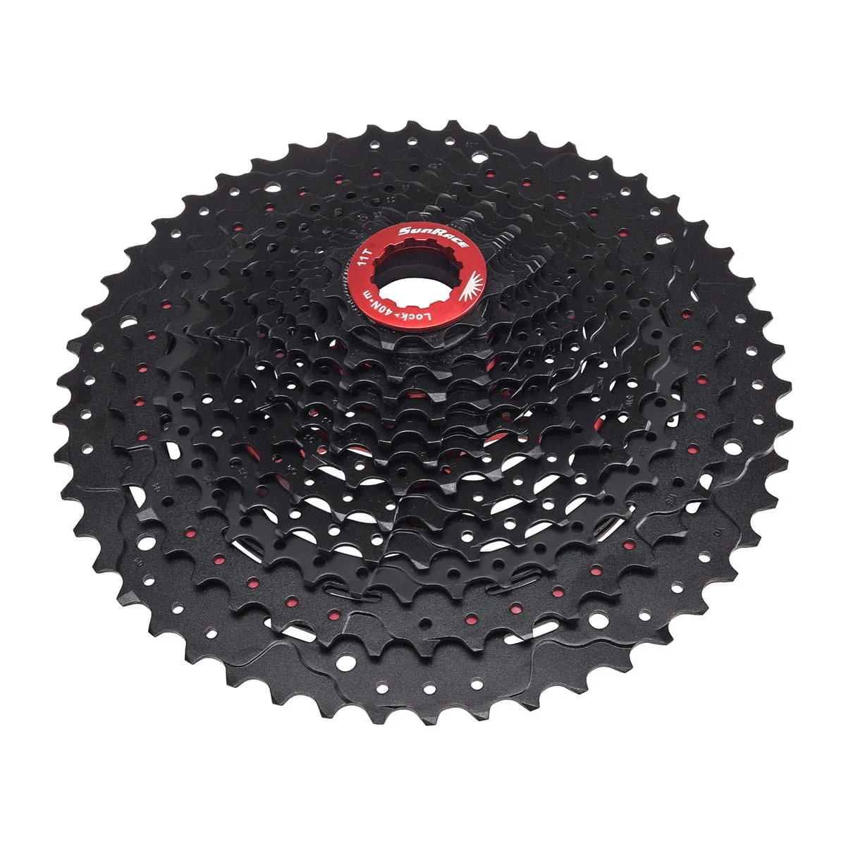 Cassette 12V SUNRACE CSMZ90 Noir - Image 2