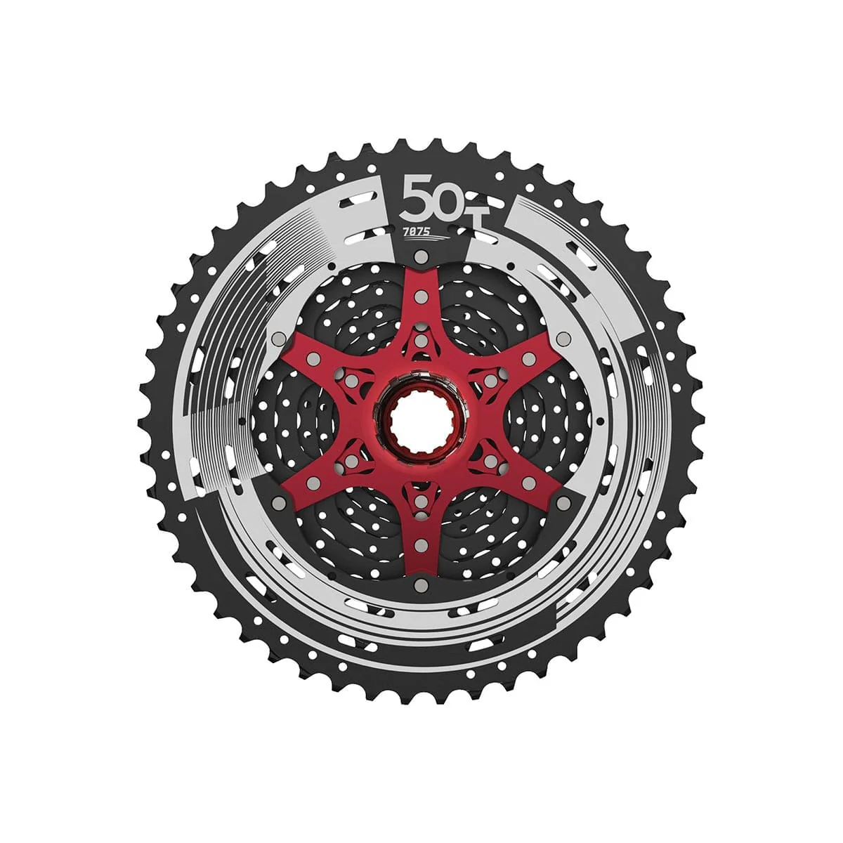 Cassette 12V SUNRACE CSMZ90 Noir - Image 3
