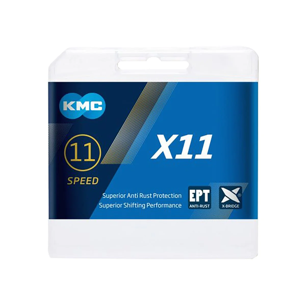 Chaîne 11V KMC X11 EPT - Image 2