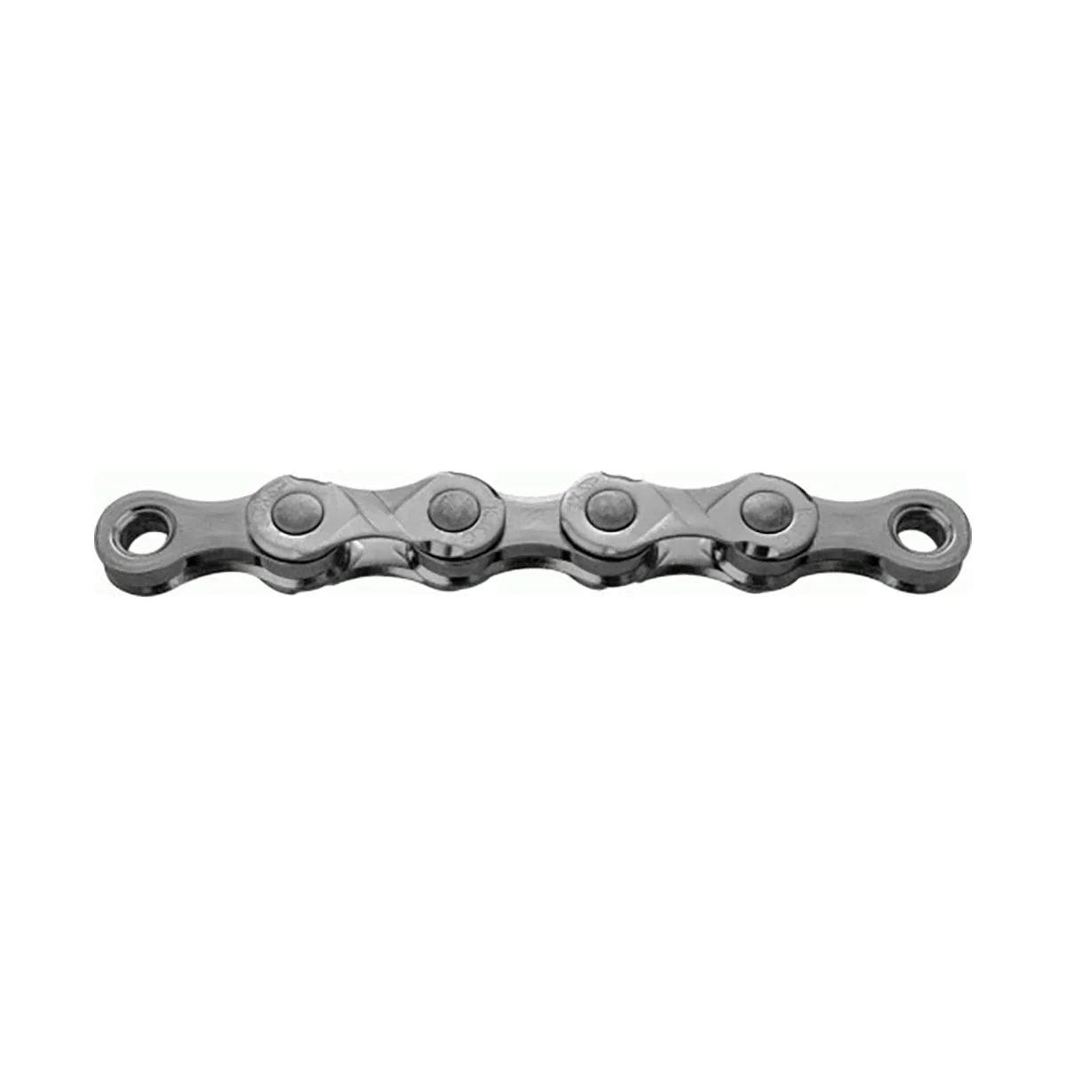 Chaîne 12V KMC E12 EPT E-Bike Argent