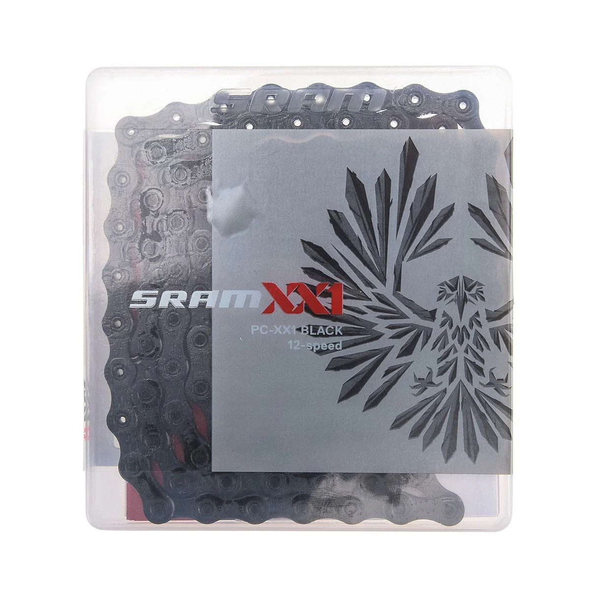 Chaîne 12V SRAM XX1 EAGLE  Noir - Image 2