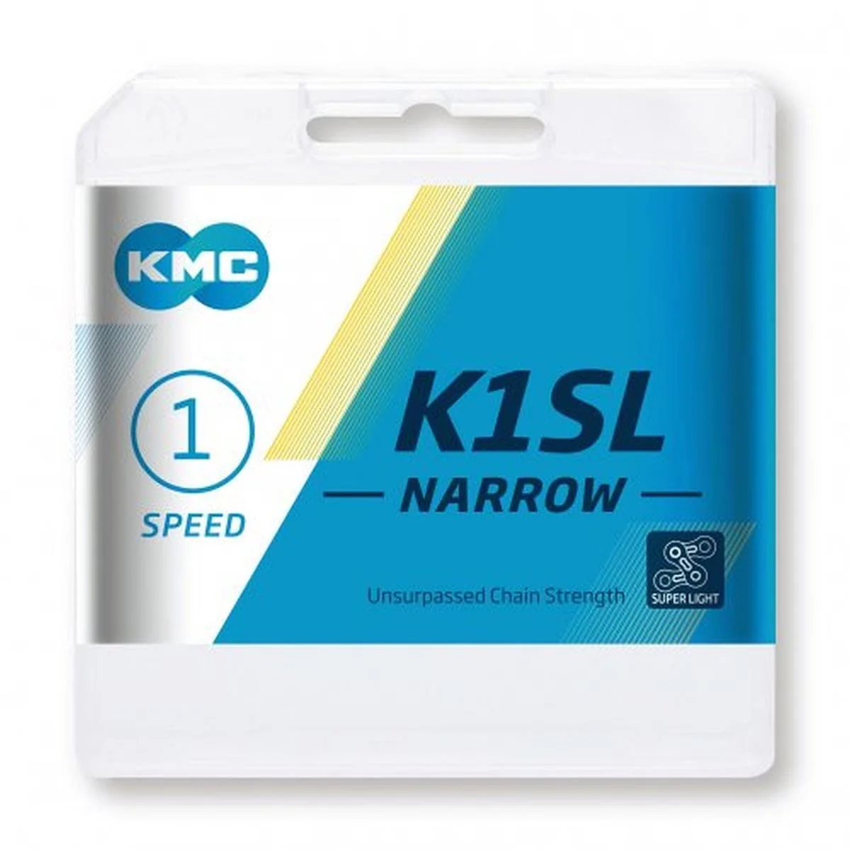 Chaîne 1V KMC K1SL Narrow Ti-N Or - Image 2