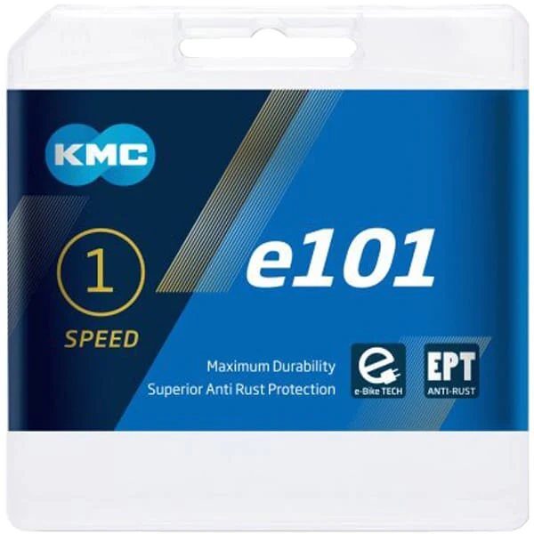 Chaîne 1V E-Bike KMC e101 EPT - Image 2