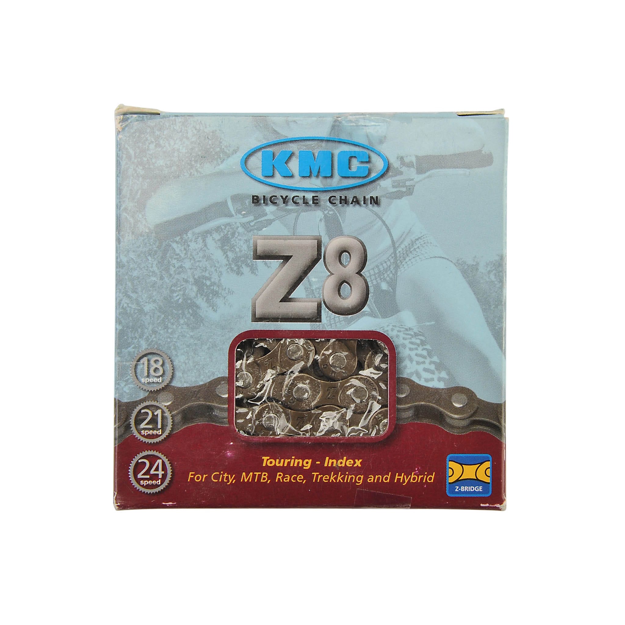 Chaîne 8V KMC Z8.3 - Image 2