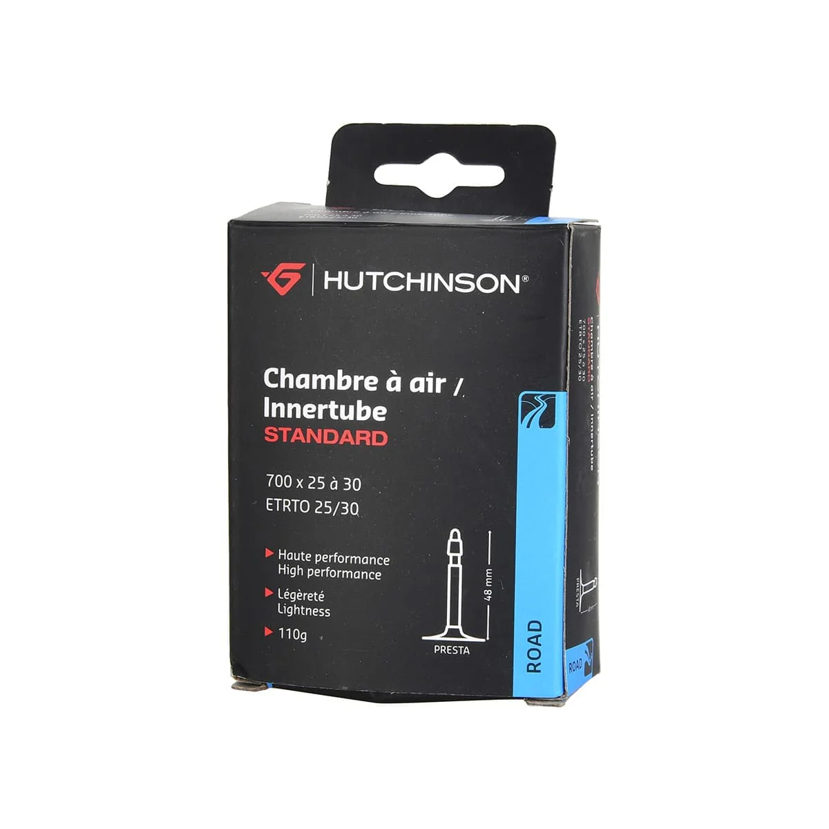 Chambre à Air HUTCHINSON STANDARD 1 700x25/30 PRESTA - Image 3