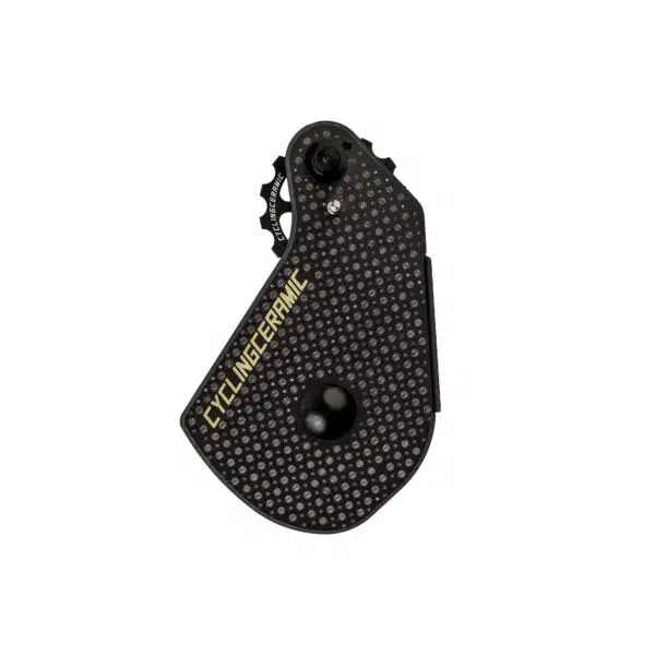Chape de Dérailleur Oversize AERO CYCLING CERAMIC pour Shimano Ultegra R8000 et Dura Ace 9100 11V