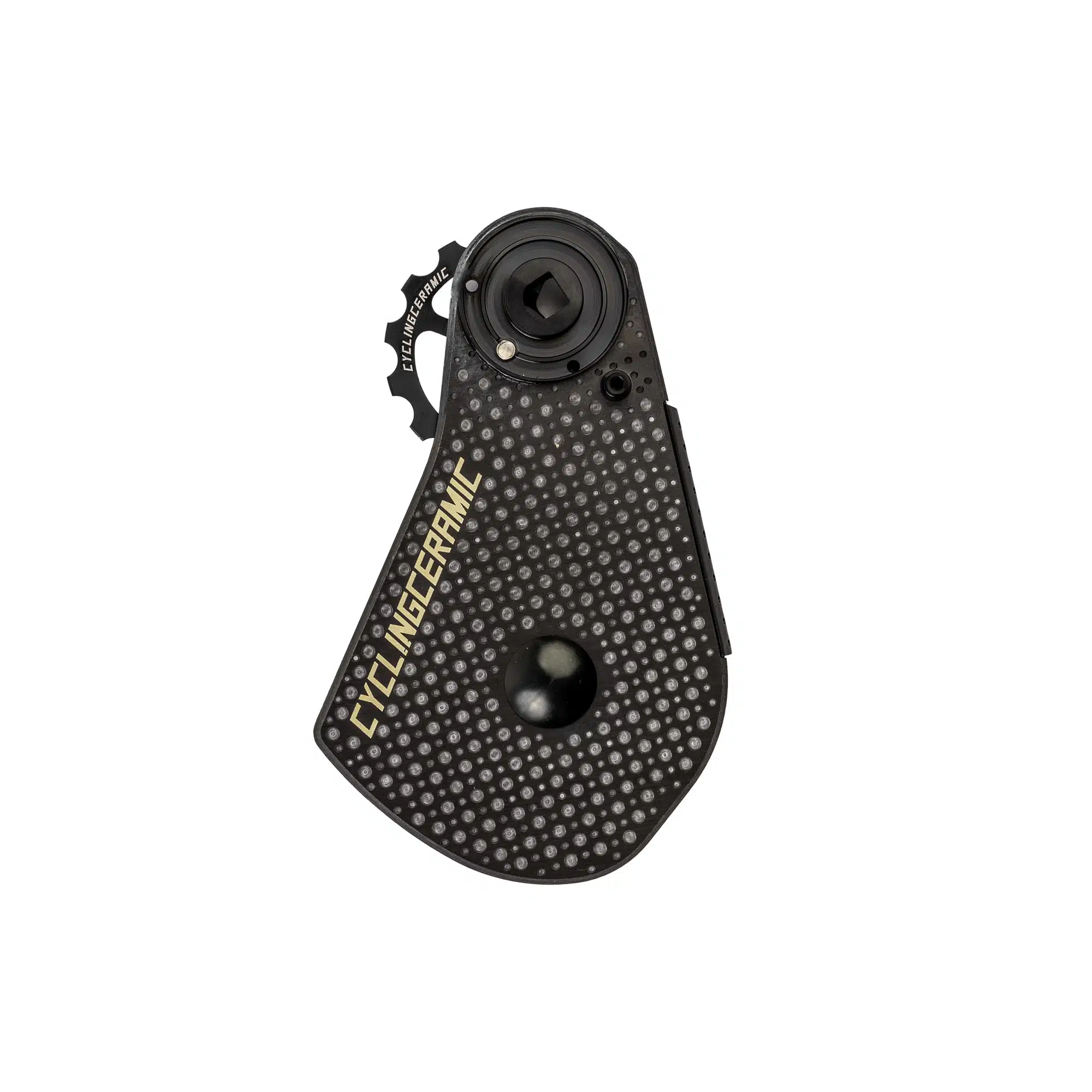Chape de Dérailleur Oversize AERO CYCLING CERAMIC pour Sram AXS 12V