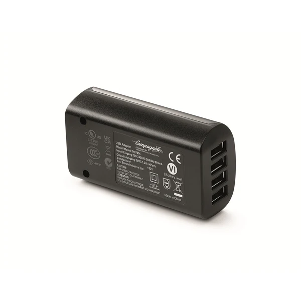 Chargeur pour batterie CAMPAGNOLO SUPER RECORD WRL 12-13V AC23-BCWRL - Image 2