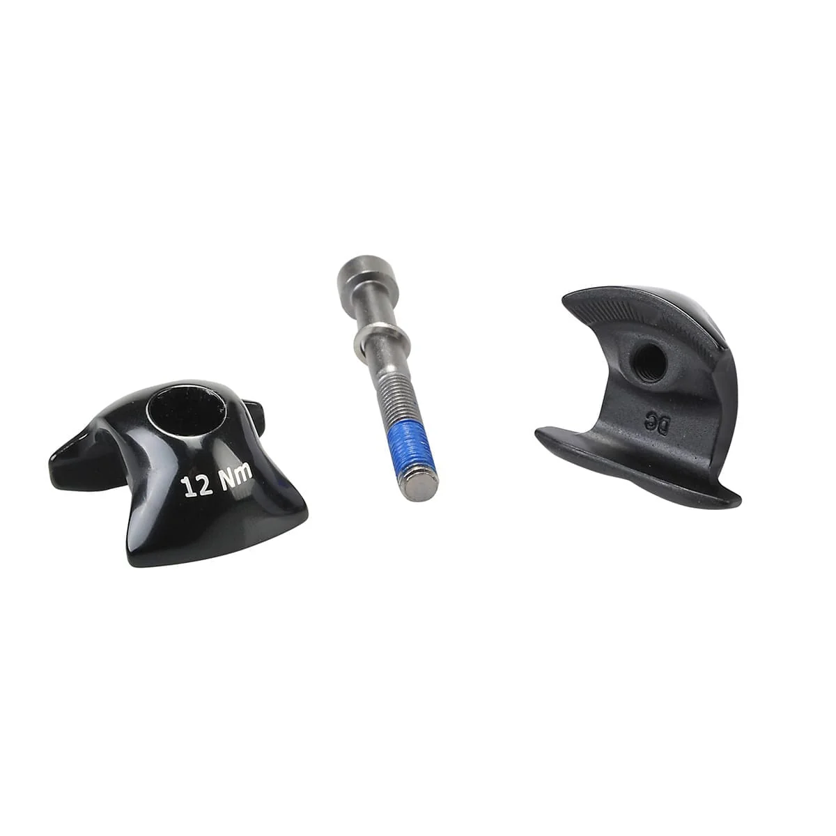 Chariot de Tige de Selle RITCHEY WCS CARBON ONE-BOLT 8x8.5 mm Rails Ovalisés