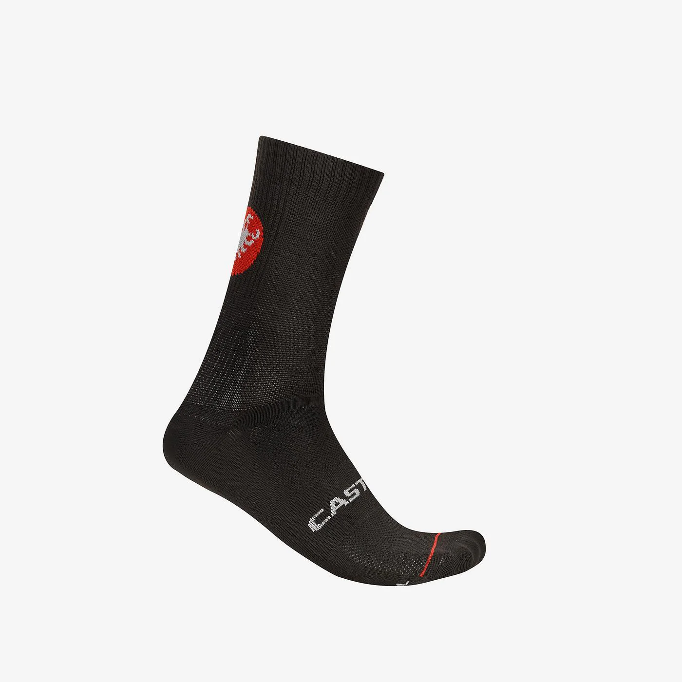Chaussettes CASTELLI ENTRATA 18 Noir