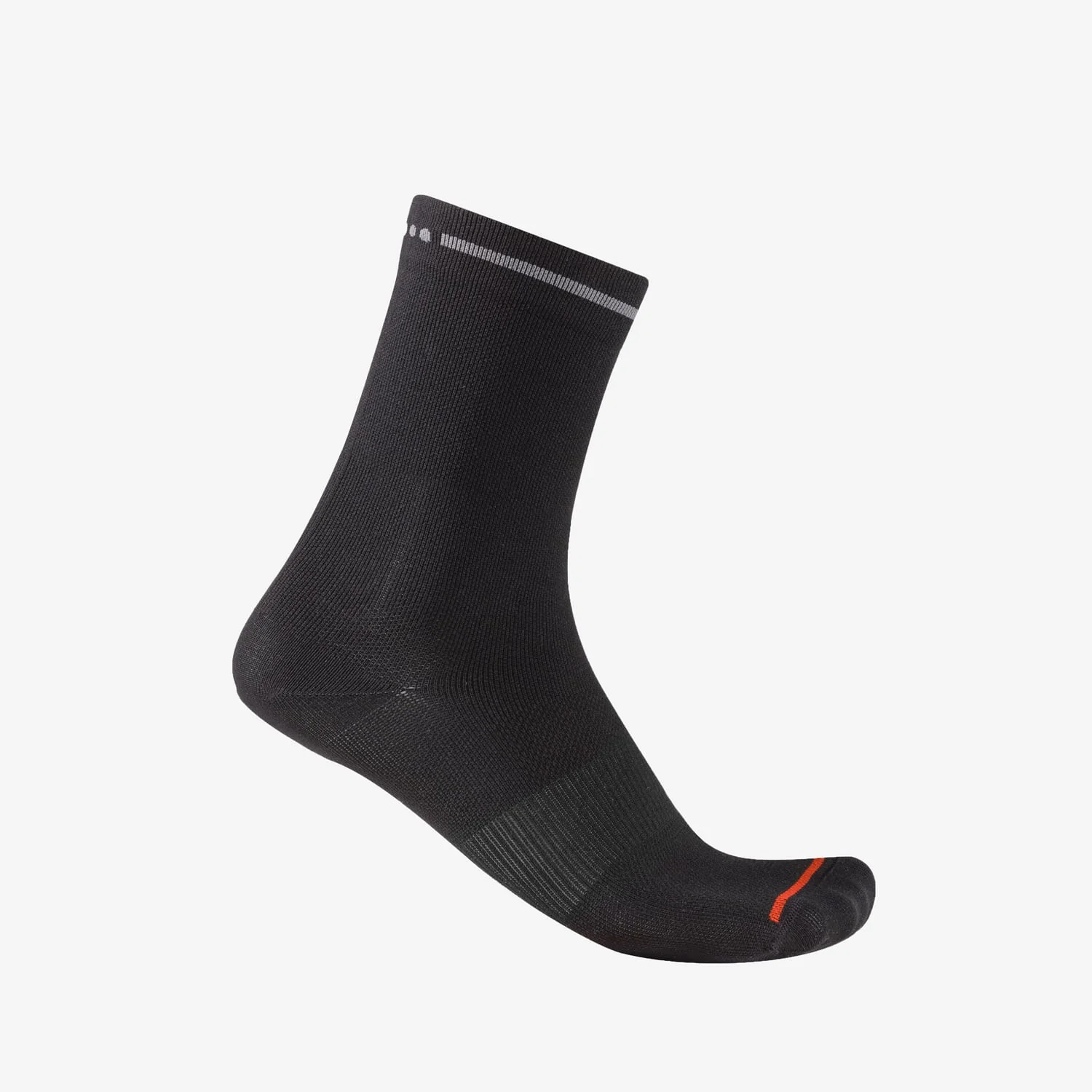 Chaussettes CASTELLI PREMIO EVO 12 Femme Noir