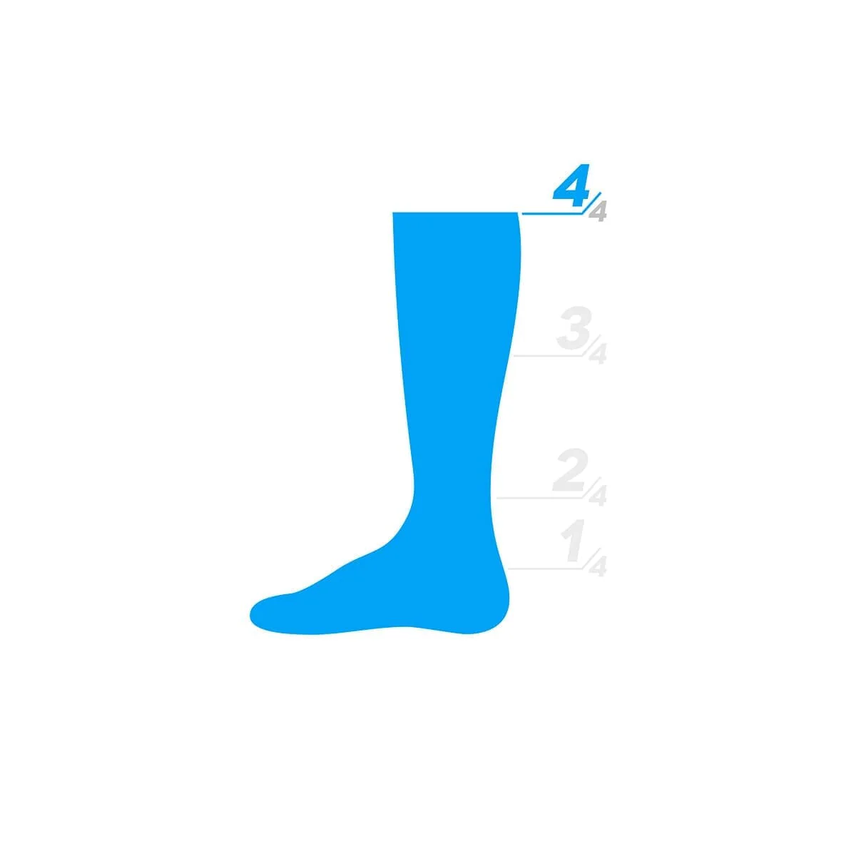 Chaussettes de Protection ION Noir - Image 4