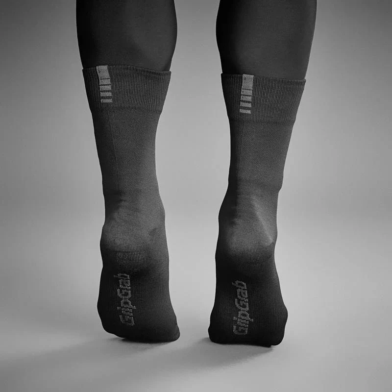 Chaussettes GRIPGRAB Imperméables Noir - Image 3