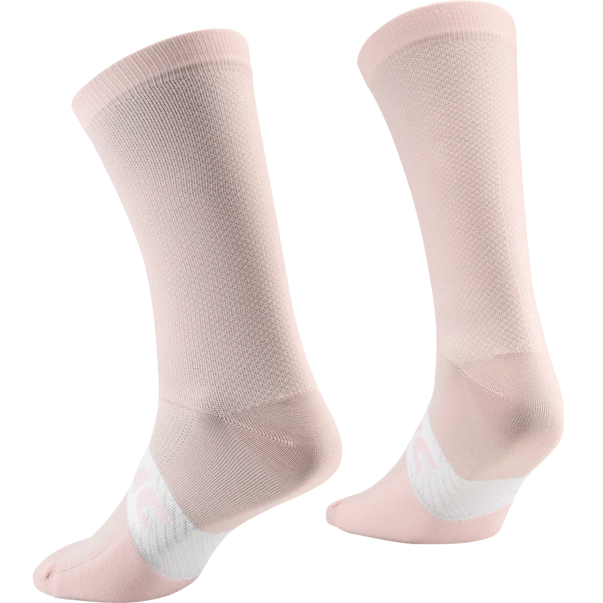 Chaussettes MAVIC ESSENTIAL HIGH Rose - Image 2