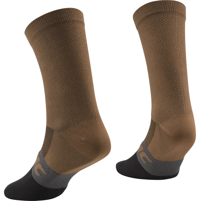 Chaussettes MAVIC ESSENTIAL MID Marron - Image 2