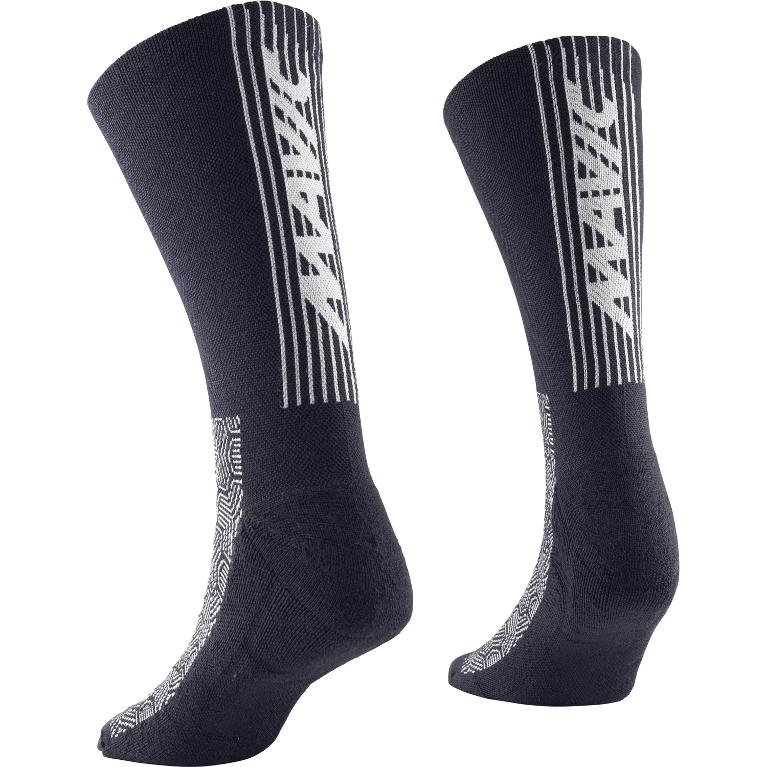 Chaussettes MAVIC ESSENTIAL WOOL Marine - Image 2