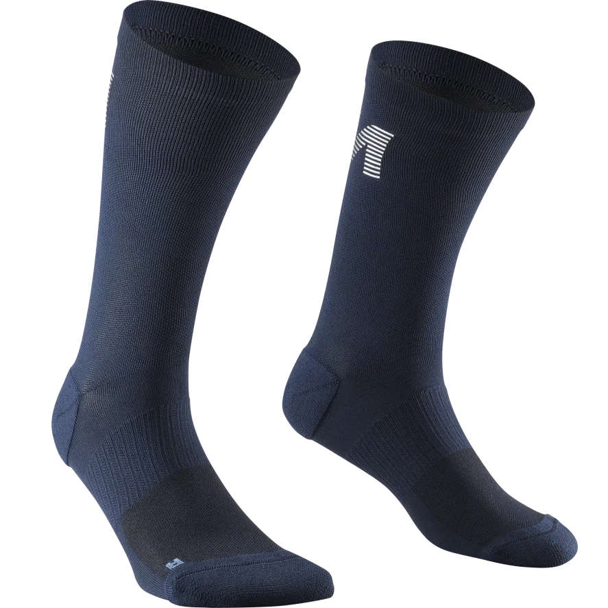 Chaussettes MAVIC HI-VIS HIGH Bleu