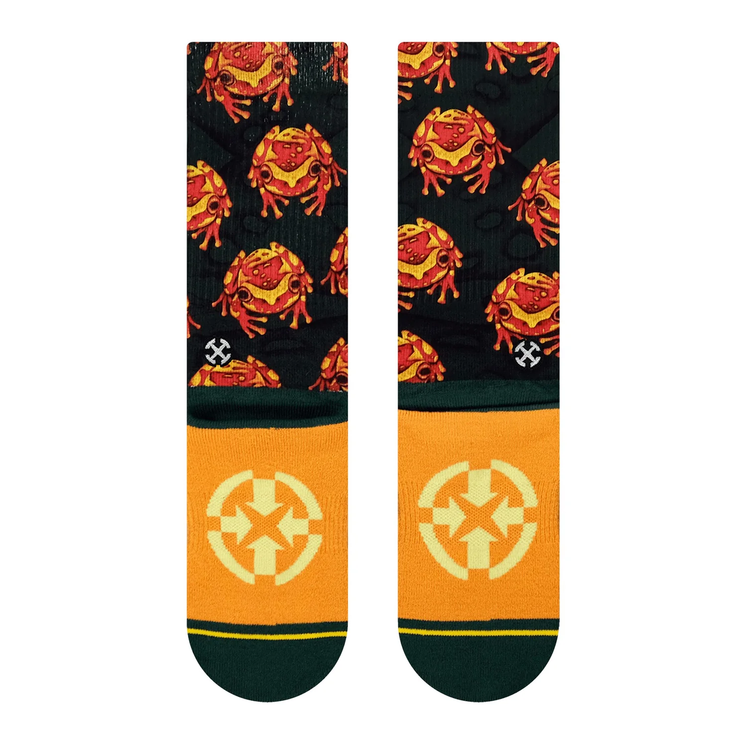 Chaussettes MERGE4 DJB MARIA TEE FROG - Image 5