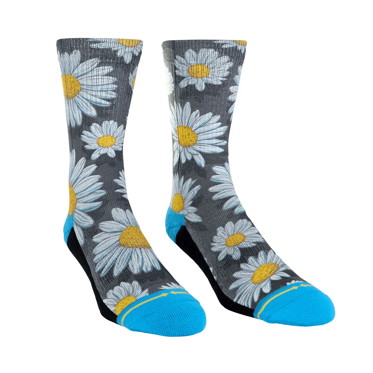 Chaussettes MERGE4 SLOGAN SPRING DAISIES - Image 4