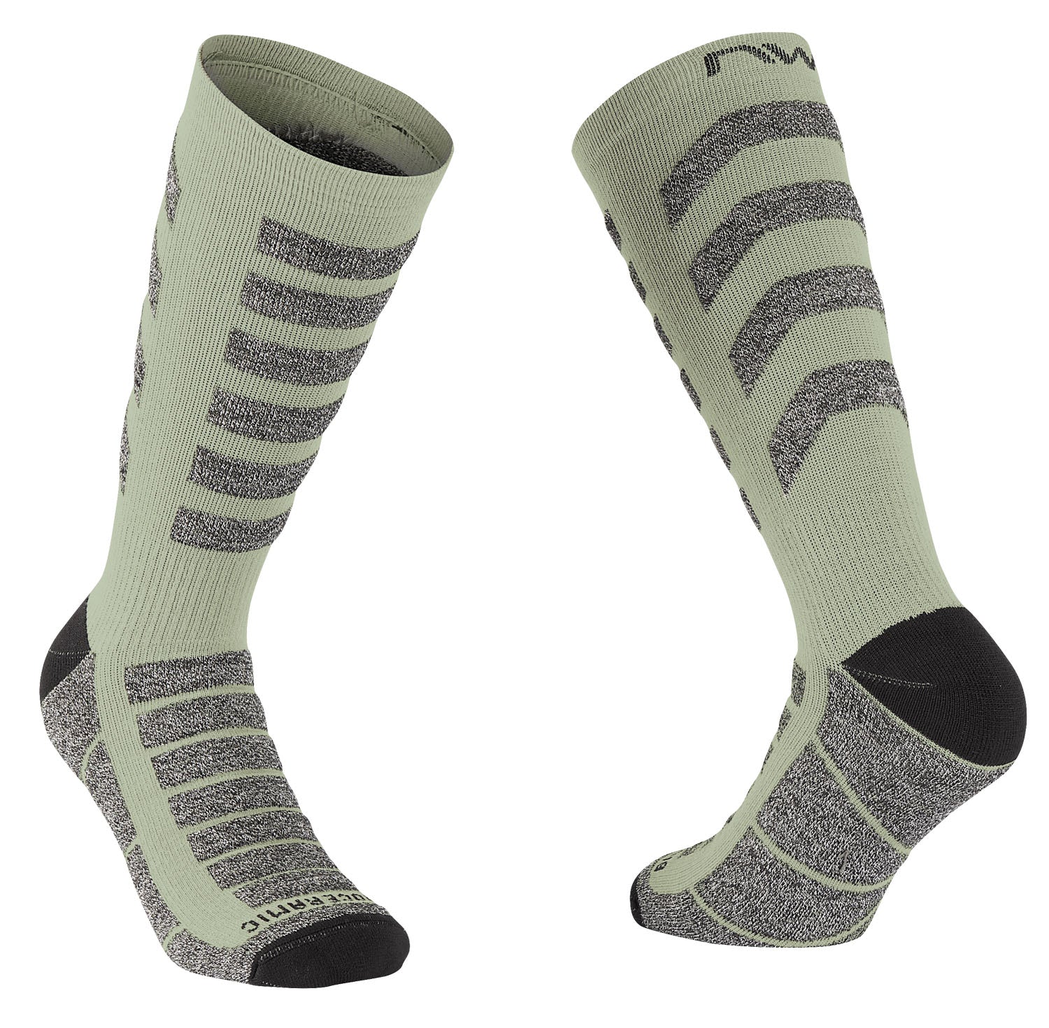 Chaussettes NORTHWAVE HUSKY CERAMIC Vert