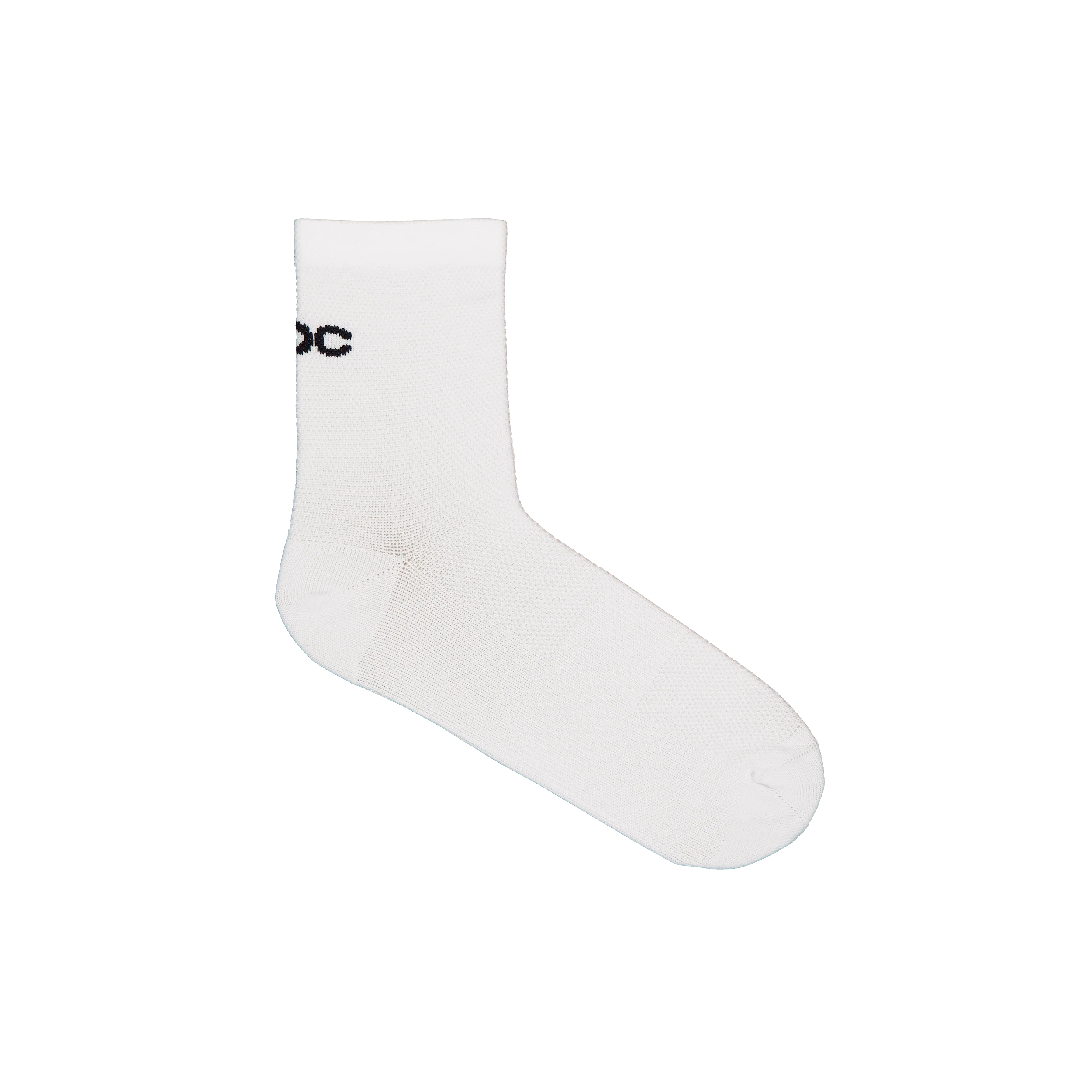 Chaussettes POC CADENCE AIR Blanc