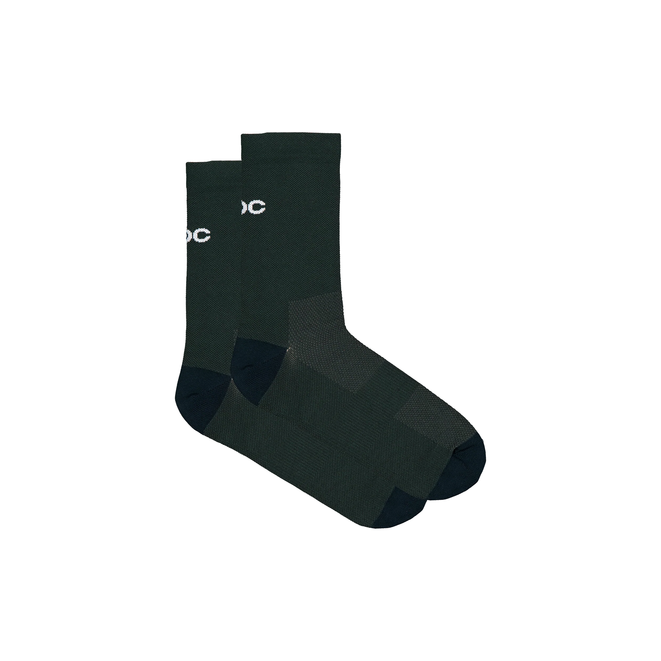 Chaussettes POC CADENCE Vert - Image 2