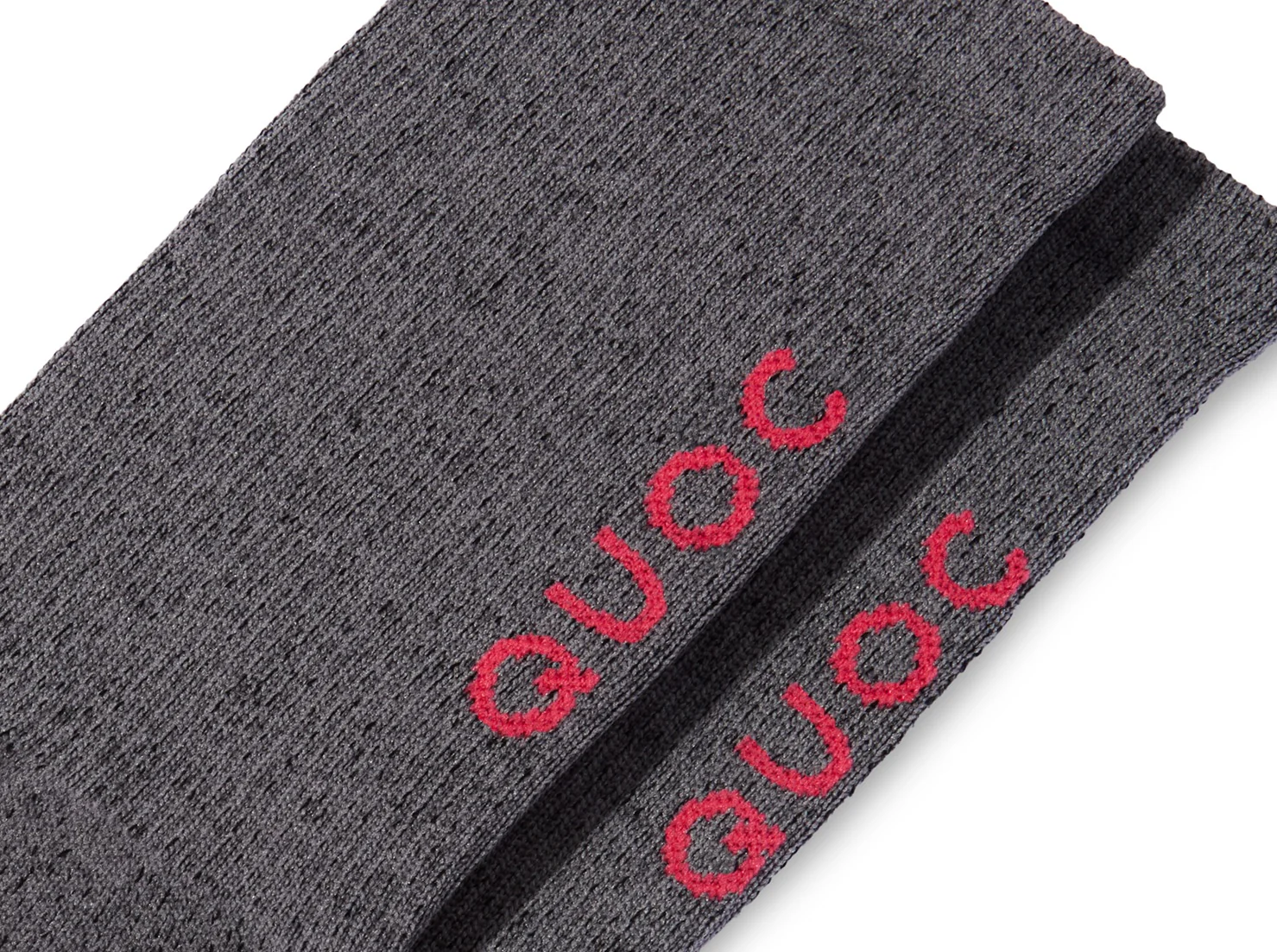 Chaussettes QUOC ALL SEASON MERINO Gris - Image 3