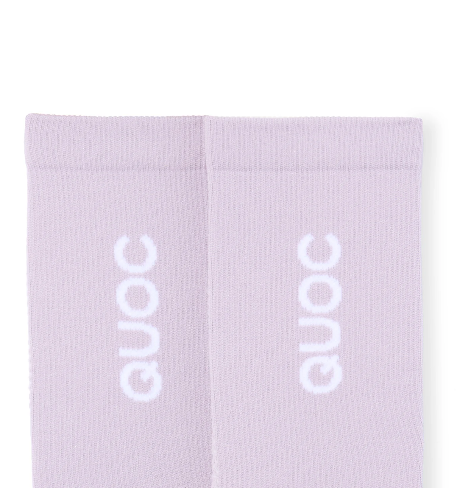 Chaussettes QUOC PERFORMANCE ROAD 2 Lilas - Image 3