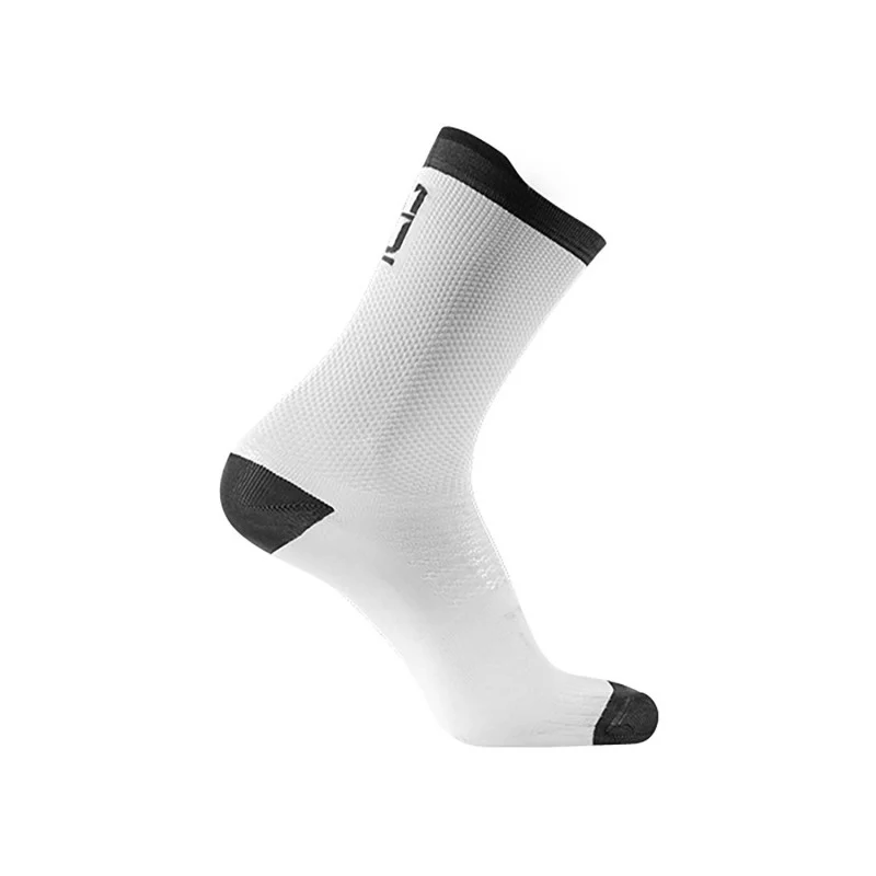 Chaussettes SIDI NITIIDUS Blanc/Noir - Image 2