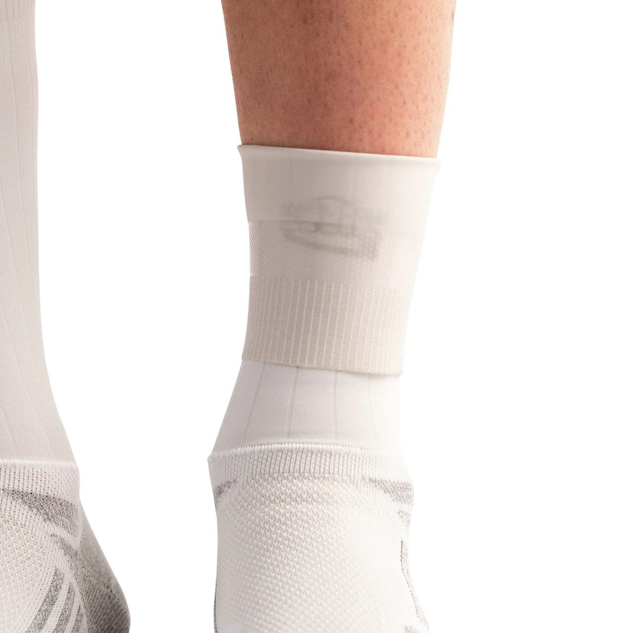 Chaussettes SPATZWEAR SPATZ AERO SOKZ Blanc - Image 4