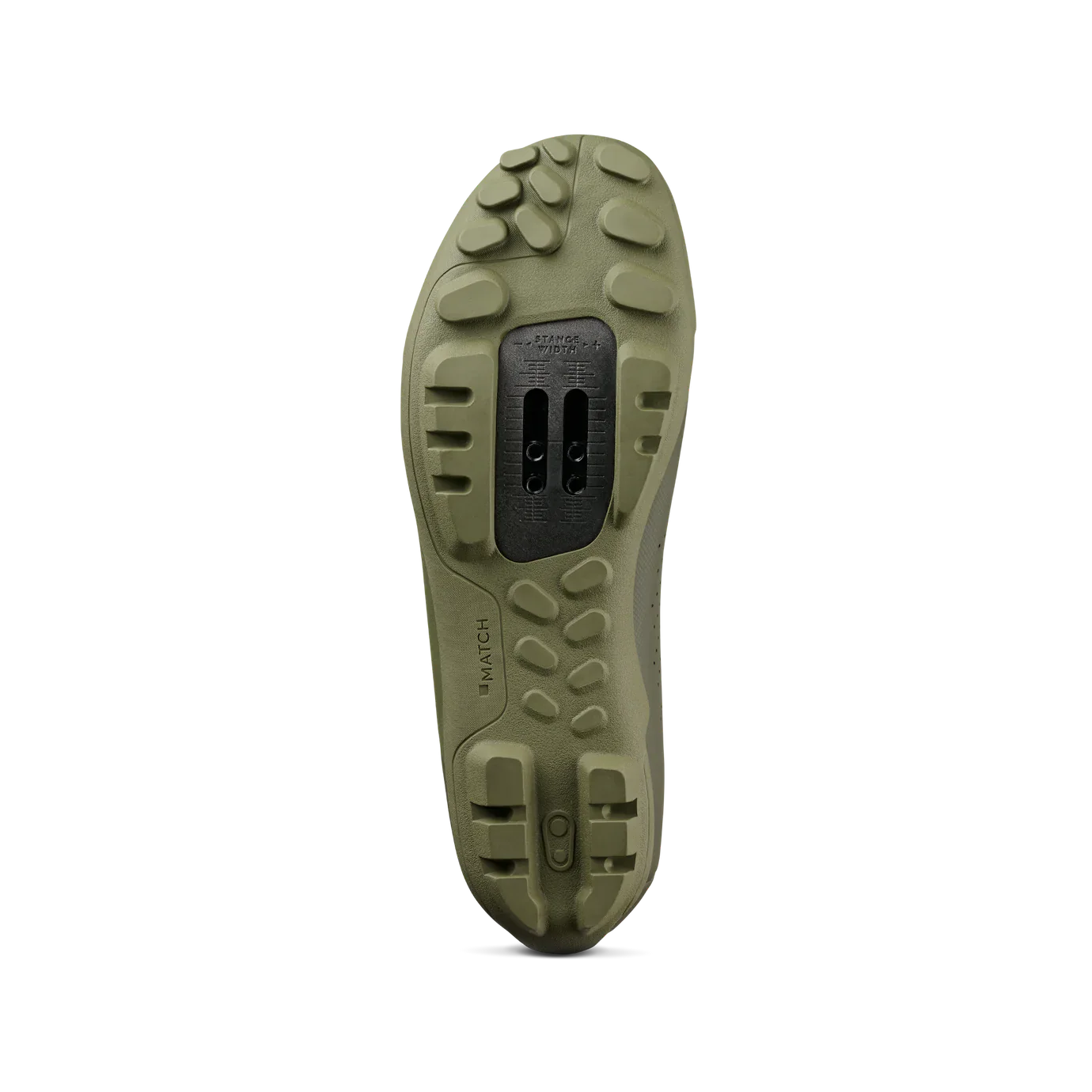 Chaussures VTT XC/GRAVEL CRANKBROTHERS CANDY LACE Kaki - Image 2