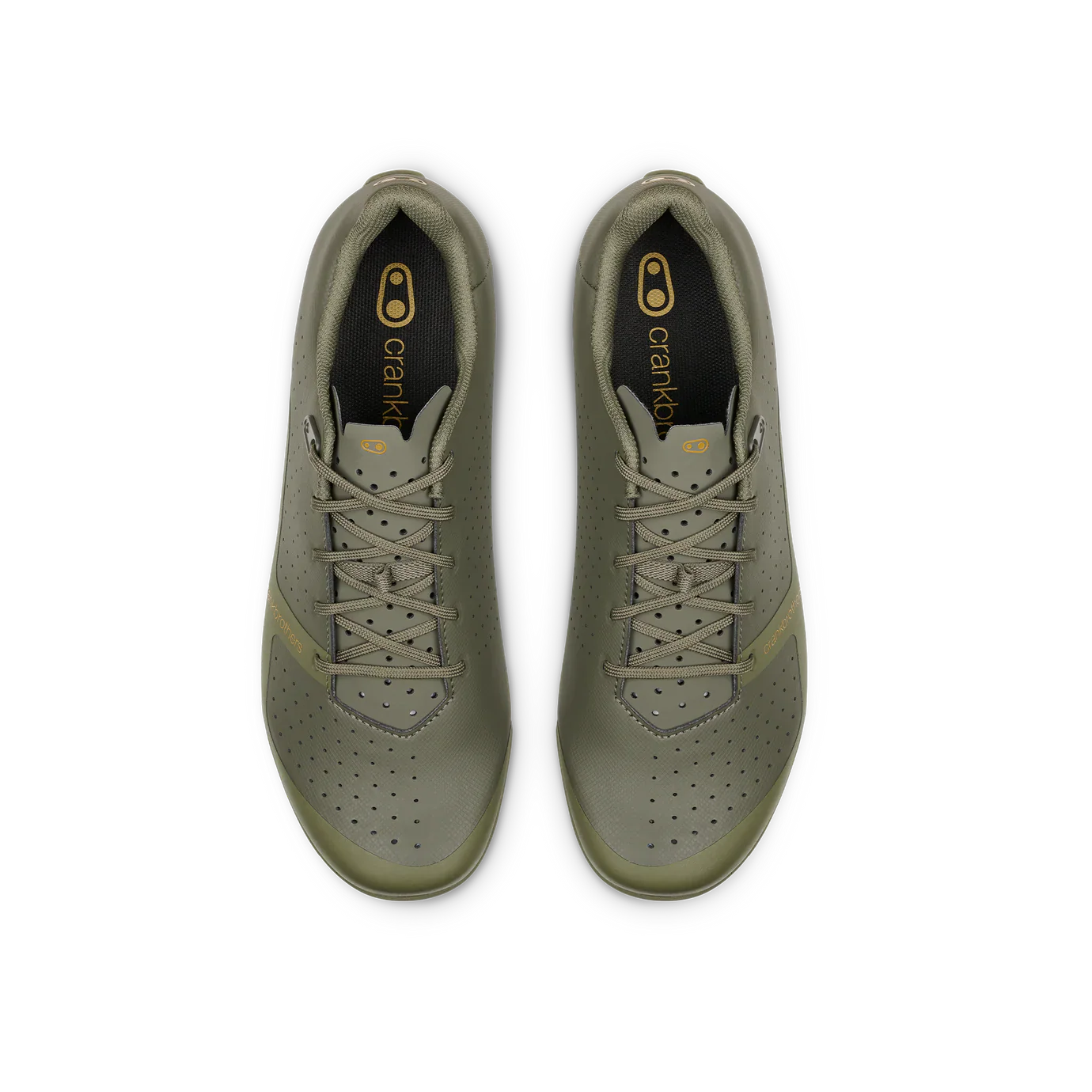 Chaussures VTT XC/GRAVEL CRANKBROTHERS CANDY LACE Kaki - Image 3