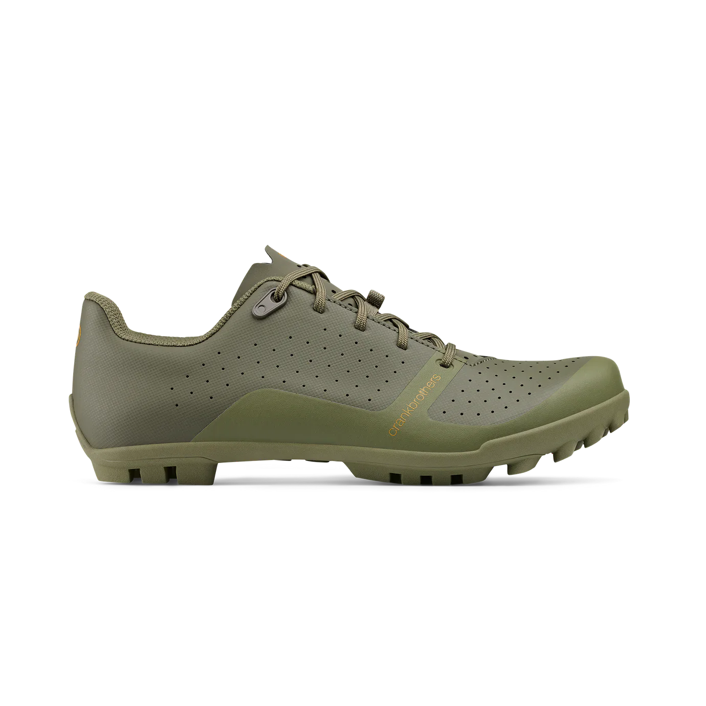 Chaussures VTT XC/GRAVEL CRANKBROTHERS CANDY LACE Kaki - Image 5