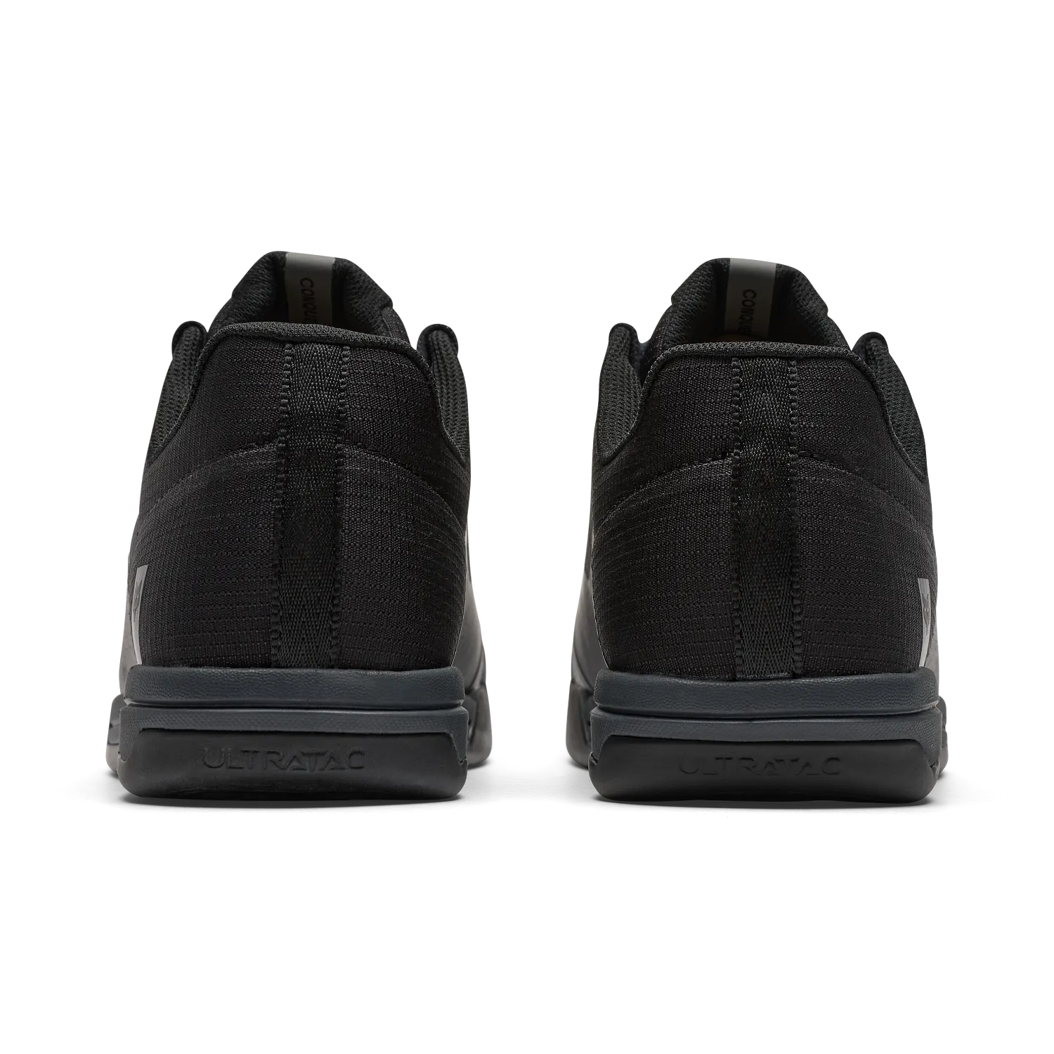 Chaussures FOX UNION FLAT Noir/Gris 2026 - Image 5
