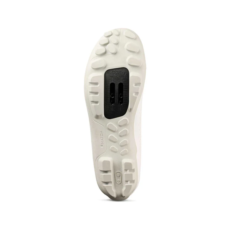 Chaussures VTT XC/GRAVEL CRANKBROTHERS CANDY LACE Blanc/Gris - Image 2
