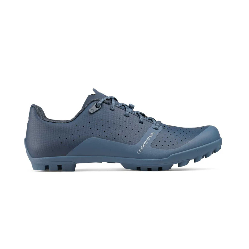 Chaussures VTT XC/GRAVEL CRANKBROTHERS CANDY LACE Bleu - Image 5