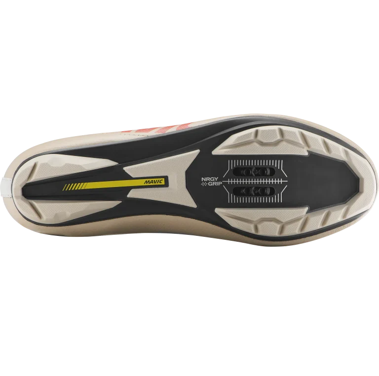 Chaussures Gravel MAVIC COSMIC BOA SPD Beige - Image 3