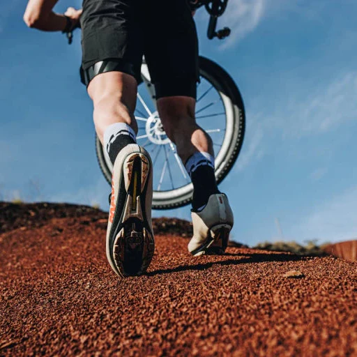 Chaussures Gravel MAVIC COSMIC BOA SPD Beige - Image 4