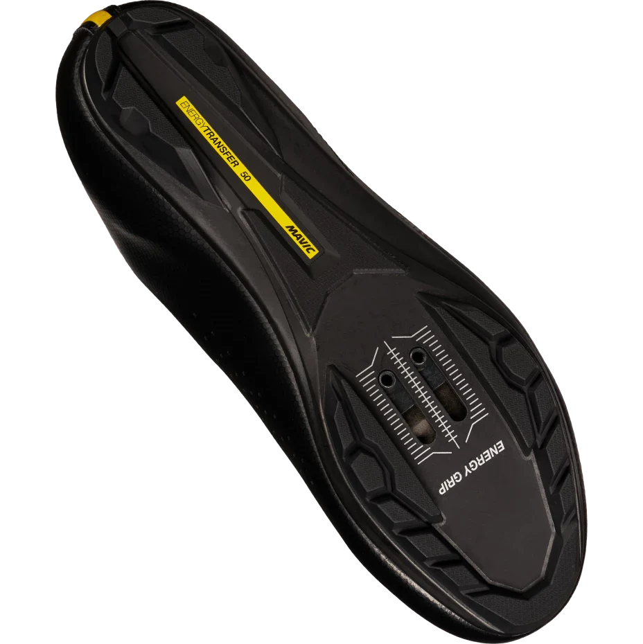 Chaussures Gravel MAVIC COSMIC BOA SPD Noir - Image 3
