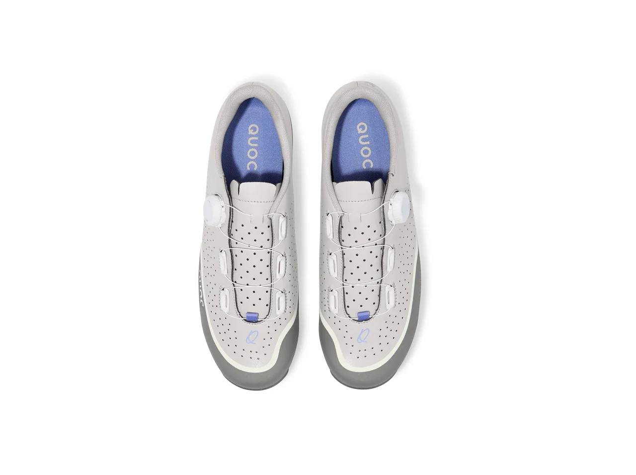 Chaussures Gravel QUOC  GRAN TOURER III Gris - Image 3